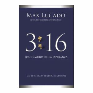 Libro 3:16 Los Números De La Esperanza EDITORIAL PLANETA COLOMBIA S.A 210 Páginas