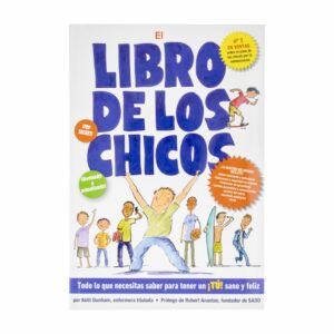 Libro De Los Chicos MR.BOOKS 148 Páginas