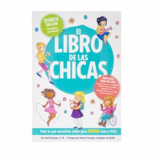 Libro De Las Chicas MR.BOOKS 148 Páginas