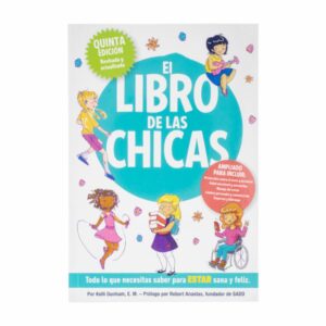 Libro De Las Chicas MR.BOOKS 148 Páginas