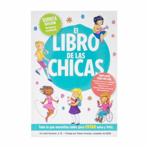 Libro De Las Chicas MR.BOOKS 148 Páginas