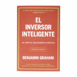 Libro El Inversor Inteligente MR.BOOKS 624 Páginas