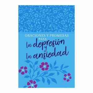 Libro Oraciones Y Promesas Para La Depresión Y La Ansiedad SUSAETA 143 Páginas