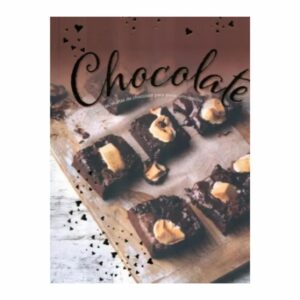 Libro Chocolate PARRAGON 128 Páginas