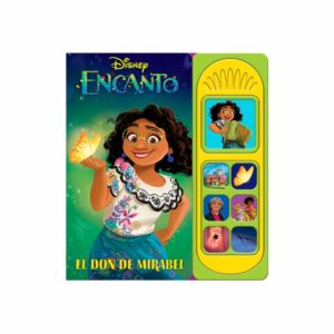 Libro El Don De Mirabel PI KIDS De Encanto