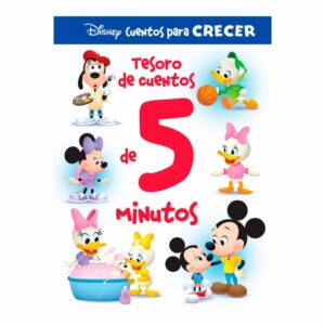 Libro Tesoro De Cuentos PUBLICATIONS INTERNATIONAL Educativo