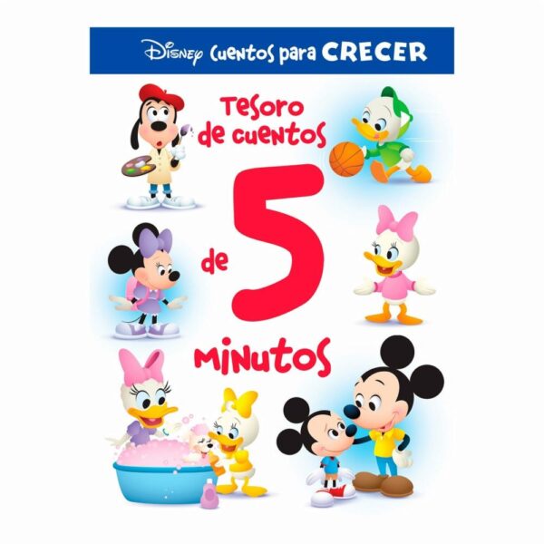Libro Tesoro De Cuentos PUBLICATIONS INTERNATIONAL Educativo