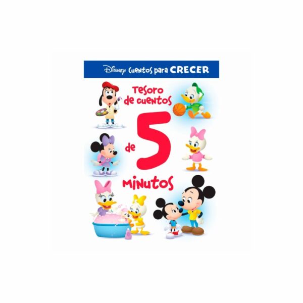 Libro Tesoro De Cuentos PUBLICATIONS INTERNATIONAL Educativo