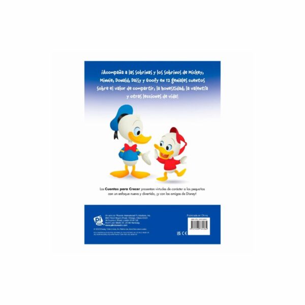 Libro Tesoro De Cuentos PUBLICATIONS INTERNATIONAL Educativo - Imagen 2