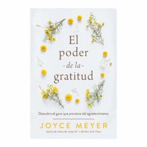 Libro El Poder De La Gratitud GUADAL 202 Páginas