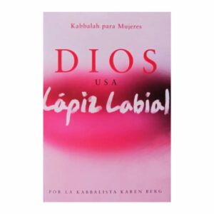 Libro Dios Usa Lápiz Labial MR.BOOKS 287 Páginas