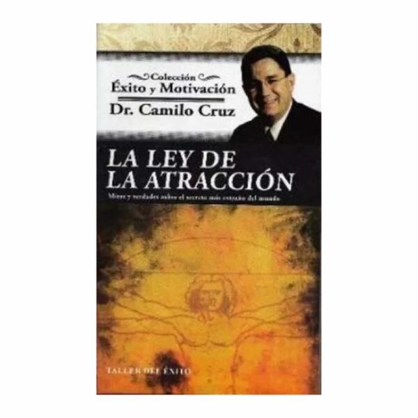 Libro La Ley De La Atracción TALLER DEL EXITO 200 Páginas