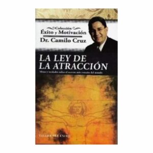 Libro La Ley De La Atracción TALLER DEL EXITO 200 Páginas