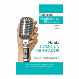 Libro Habla Como Un Triunfador TALLER DEL ÉXITO 183 Páginas