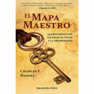 Libro El Mapa Maestro TALLER DEL ÉXITO 282 Páginas