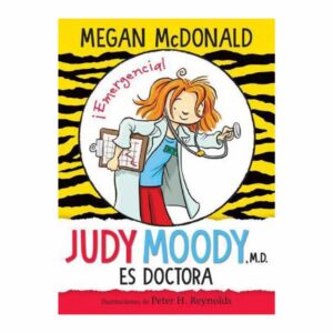 Libro Judy Moody Es Doctora ALFAGUARA 173 Páginas