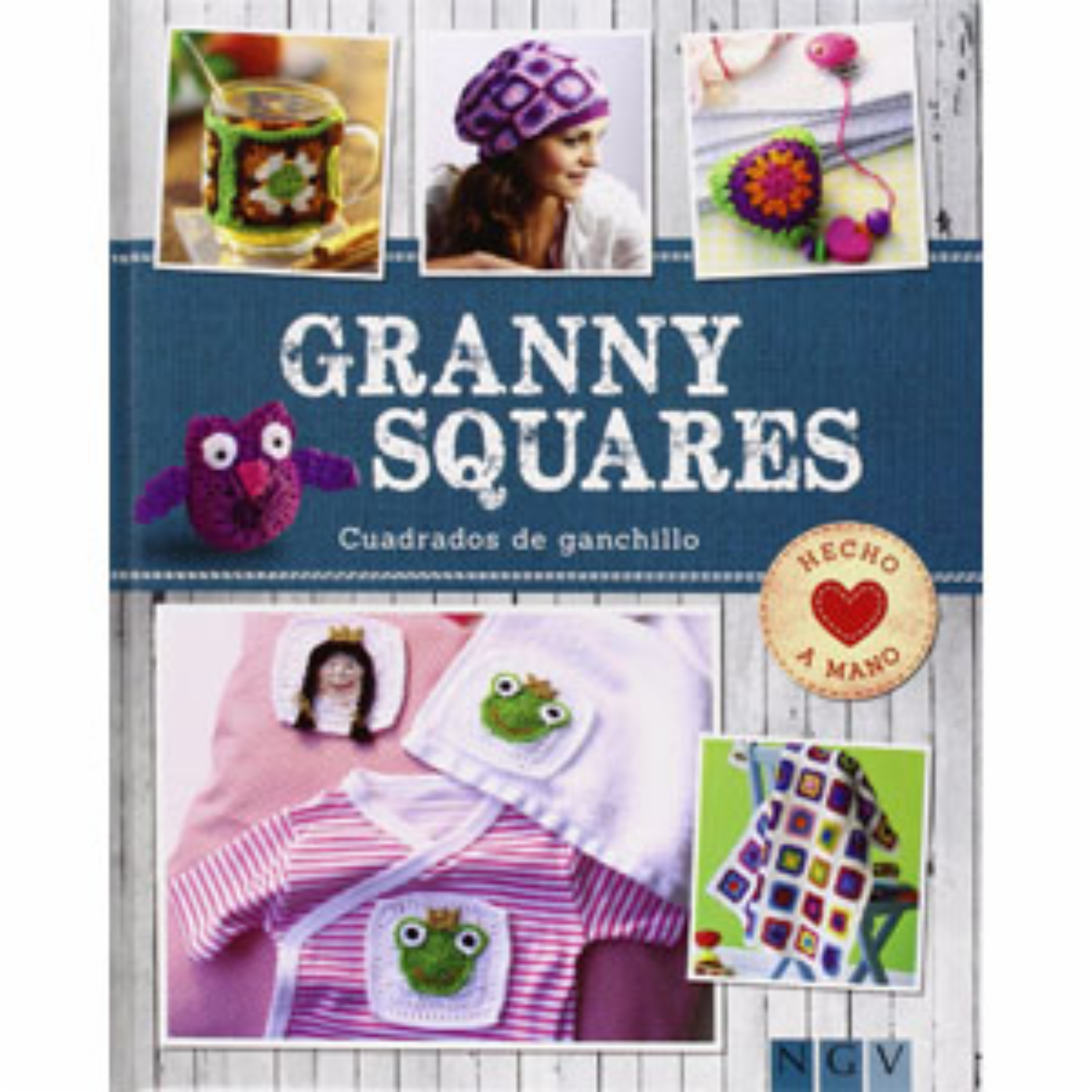 Grany Squares NGV 80 Páginas
