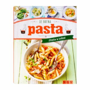 De Buena Pasta ¡Gusta a todos! NGV 128 Páginas