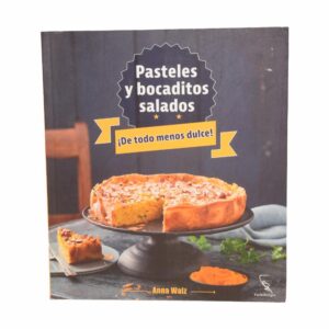 De Todo Menos Dulce Anna Walz FACKELTRAGER 144 Páginas