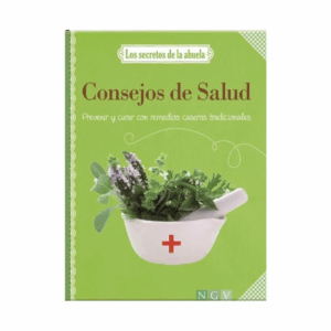 Consejos De Salud NGV 350 Páginas