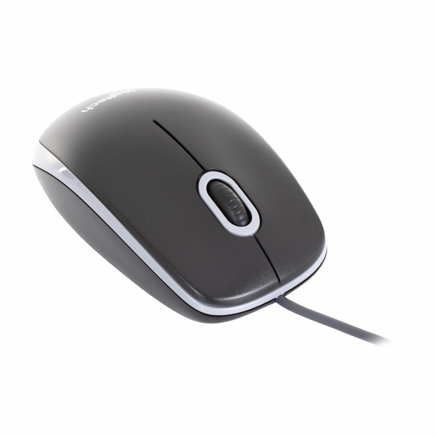 Teclado Y Mouse MK200 Media LOGITECH Con Cable