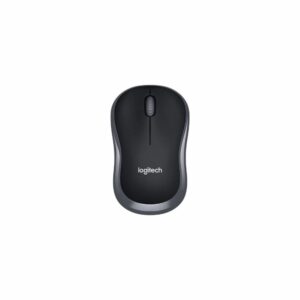 Mouse Bluetooth Modelo M185 Gris LOGITECH Inalámbrica