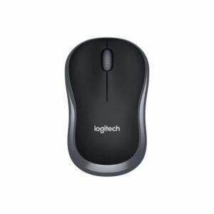 Mouse Bluetooth Modelo M185 Gris LOGITECH Inalámbrica
