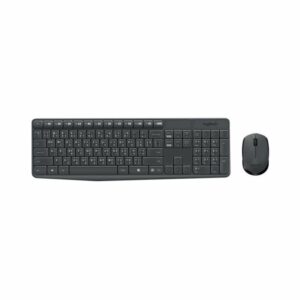 Teclado Y Mouse MK235 LOGITECH Inalámbrico