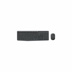 Teclado Y Mouse MK235 LOGITECH Inalámbrico