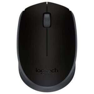 Mouse M170 Gray LOGITECH Wireless
