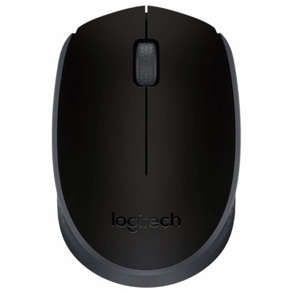 Mouse M170 Gray LOGITECH Wireless