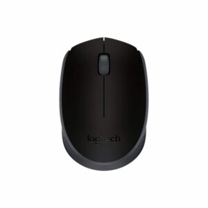 Mouse M170 Gray LOGITECH Wireless