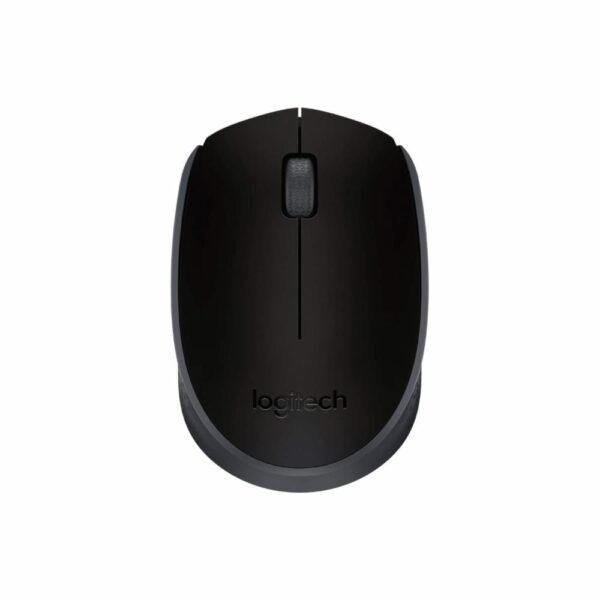 Mouse M170 Gray LOGITECH Wireless