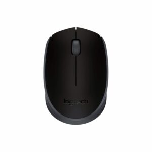 Mouse M170 Gray LOGITECH Wireless