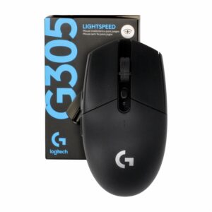 Mouse Gamer G305 Wireless LOGITECH Inalámbrica