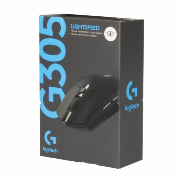 Mouse Gamer G305 Wireless LOGITECH Inalámbrica - Imagen 2