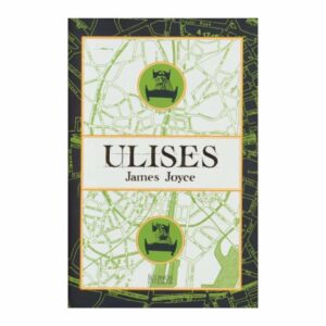 Ulises James Yoyce FONTANA 725 Páginas