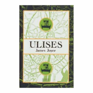 Ulises James Yoyce FONTANA 725 Páginas