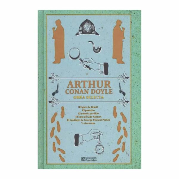 Arthur Conan Doyle MIRLO 511 Páginas