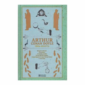 Arthur Conan Doyle MIRLO 511 Páginas