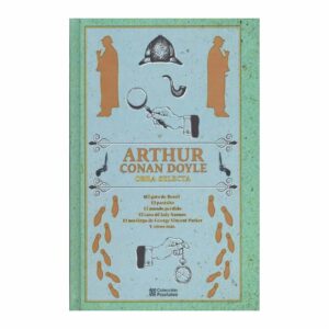 Arthur Conan Doyle MIRLO 511 Páginas