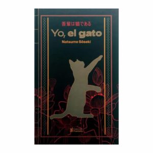 Yo El Gato Natsume Soseki MIRLO 510 Páginas