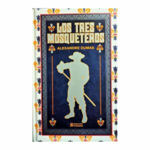 Los Tres Mosqueteros Alexandre Dumas MIRLO 511 Páginas