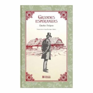 Libro Grandes Esperanzas SILVER DOLPHIN 511 Páginas