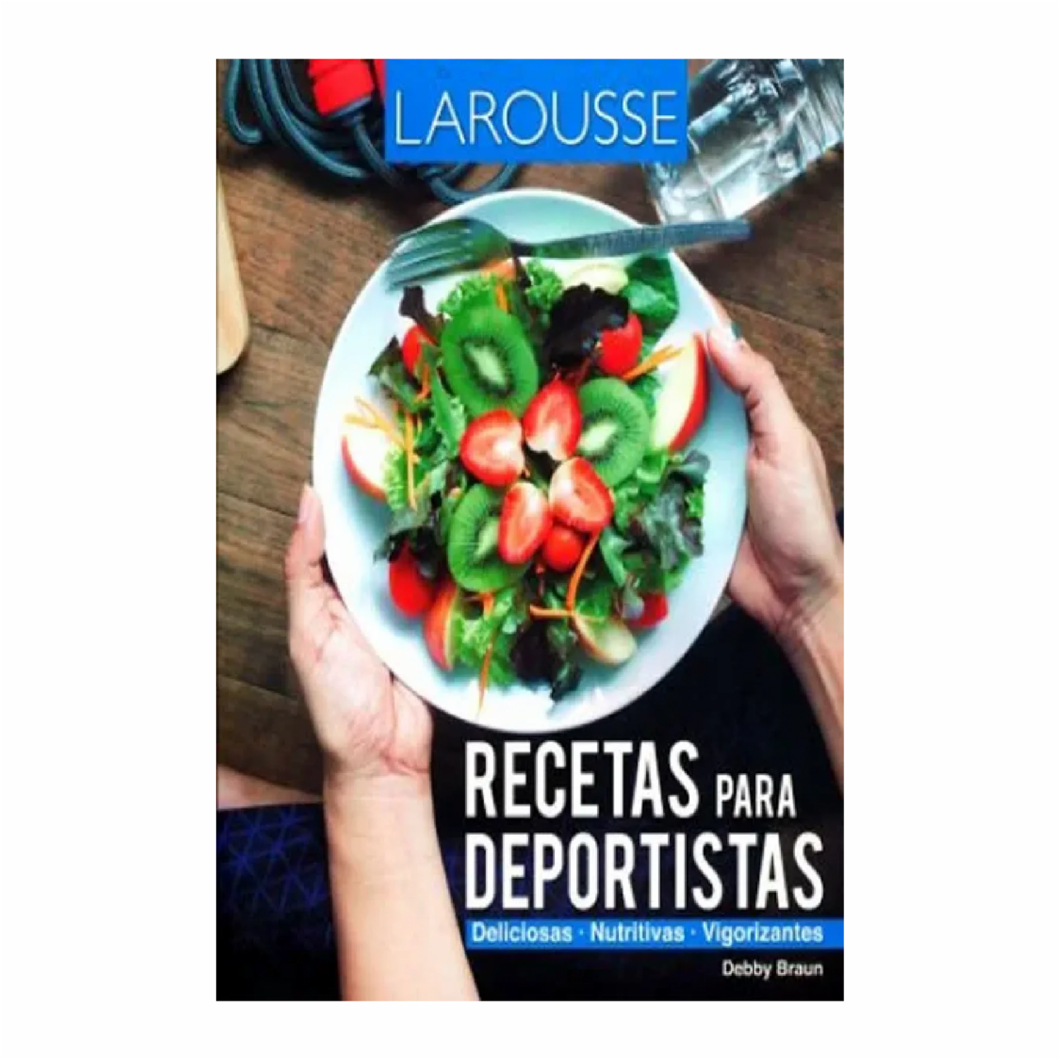 Libro Recetas Para Deportistas NOVEDAD Unidad