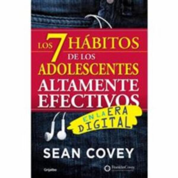 Libro 7 Hábitos De Los Adolescentes Altamente GRIJALBO 294 Páginas