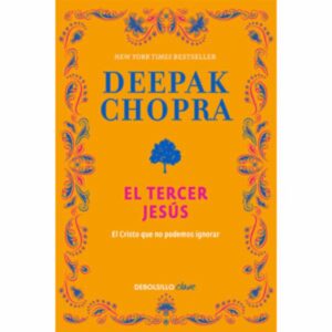 Libro El Tercer Jesus DEBOLSILLO 280 Páginas