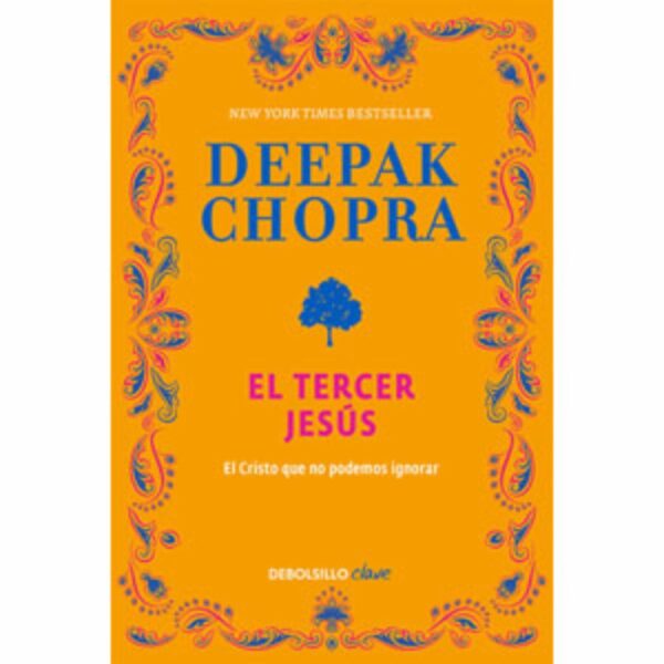 Libro El Tercer Jesus DEBOLSILLO 280 Páginas
