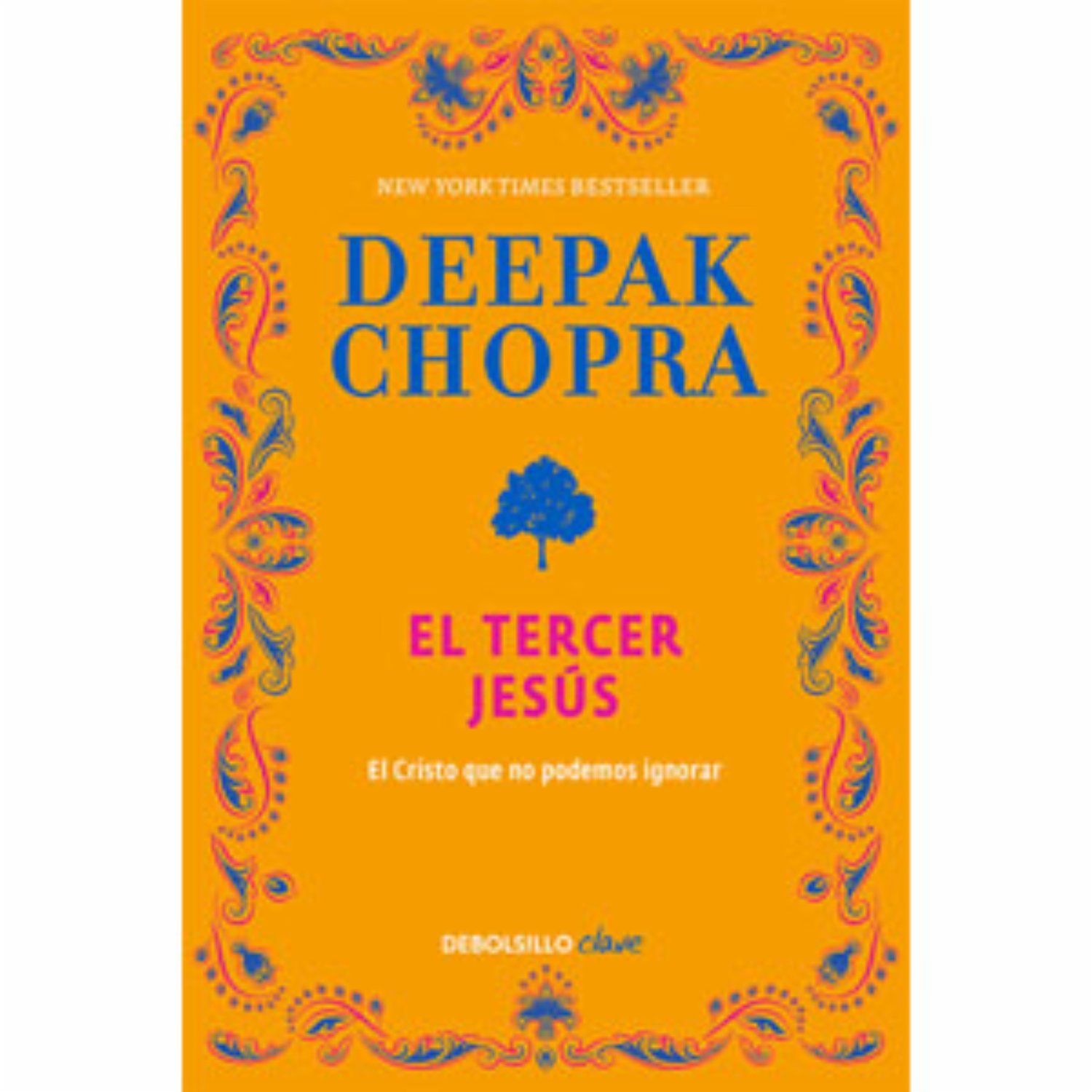 Libro El Tercer Jesus DEBOLSILLO 280 Páginas