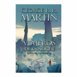 Viajeros De La Noche George R. R. Martín PLAZA & JANES 344 Páginas
